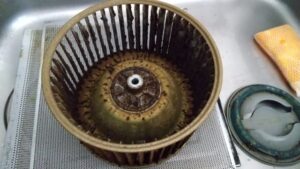 レンジフード・換気扇の徹底な清掃をご希望の方