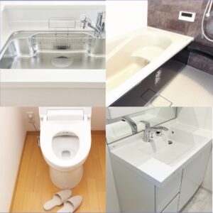 気になる箇所を一気に掃除されたい方