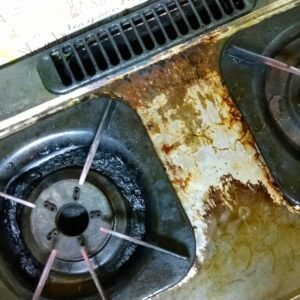 油汚れが落ちないと感じている方